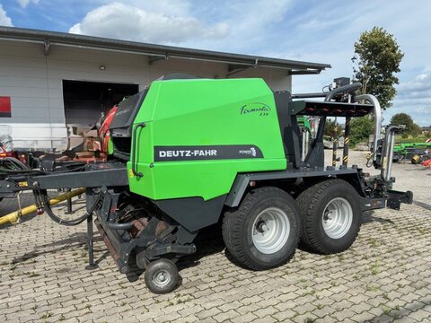 Deutz Fahr FixMaster 235 OC 14 2