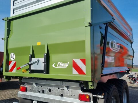 Fliegl TMK160 Aktion 2