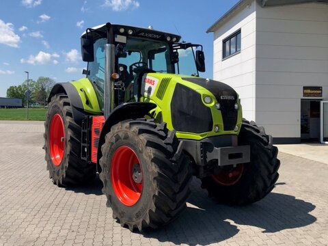 Claas Axion 830 CIS+ 2