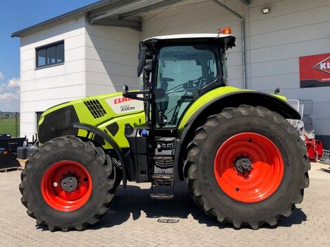 Claas Axion 830 CIS+ 3
