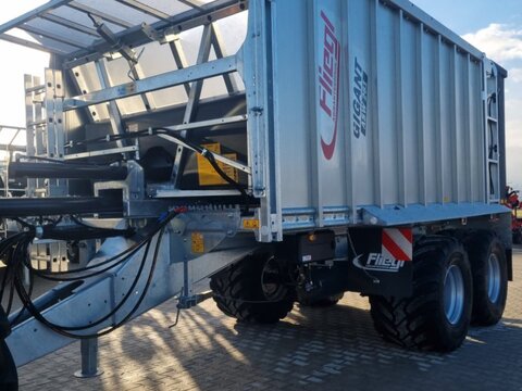 Fliegl ASW 261 FOX AKTION