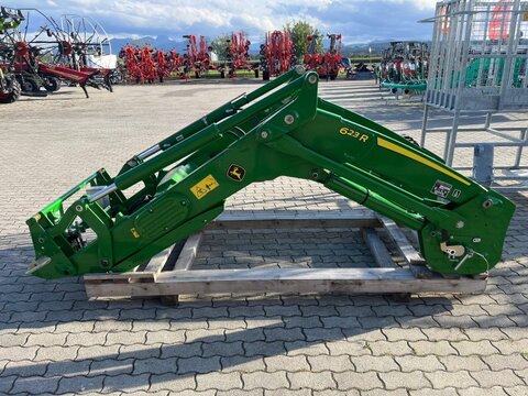 John Deere Frontlader 623R 2