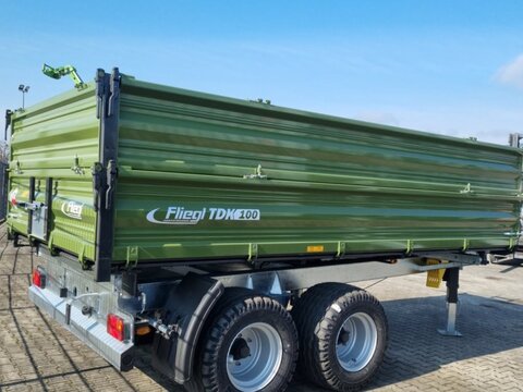 Fliegl TDK 100 2