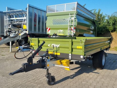 Fliegl EDK 50