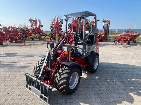 Weidemann 1160 2