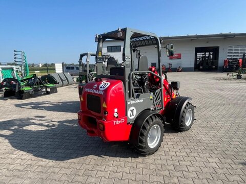 Weidemann 1160 3