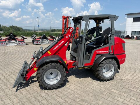 Weidemann  1260 LP