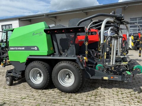 Deutz Fahr FixMaster 235 OC 14 3