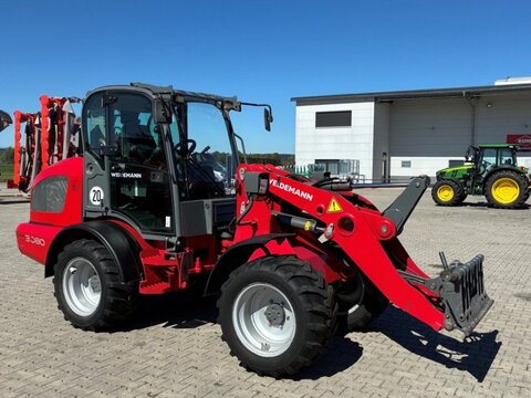 Weidemann  3080