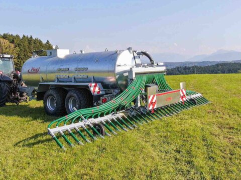 Fliegl Compact 90