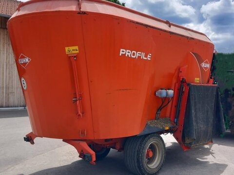 Kuhn 1670 Profile