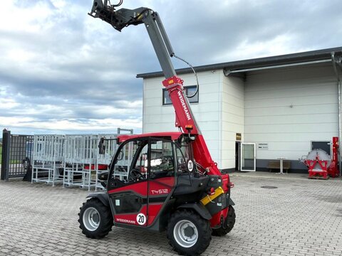 Weidemann T 4512 2