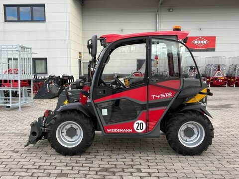 Weidemann T 4512 3