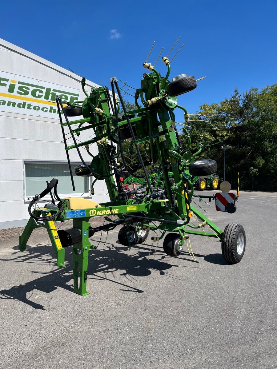 Krone KRONE Vendro T 900 2