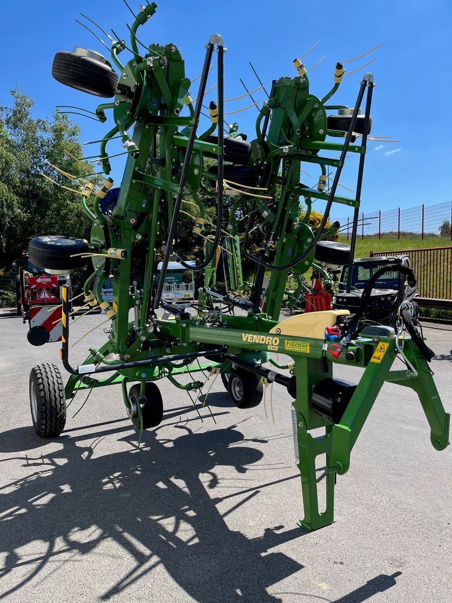 Krone KRONE Vendro T 900 3