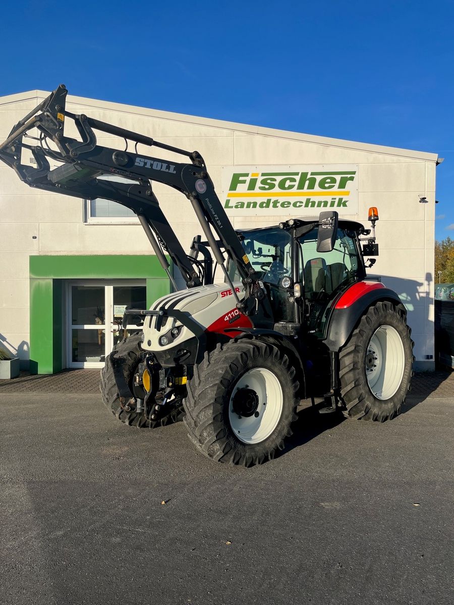 Steyr 4100 Expert CVT 1