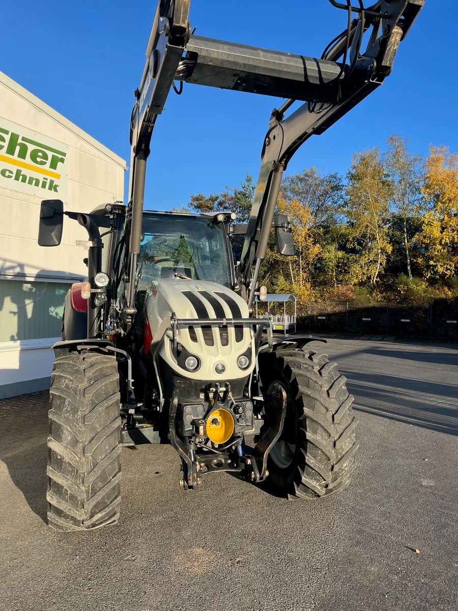 Steyr 4100 Expert CVT 2