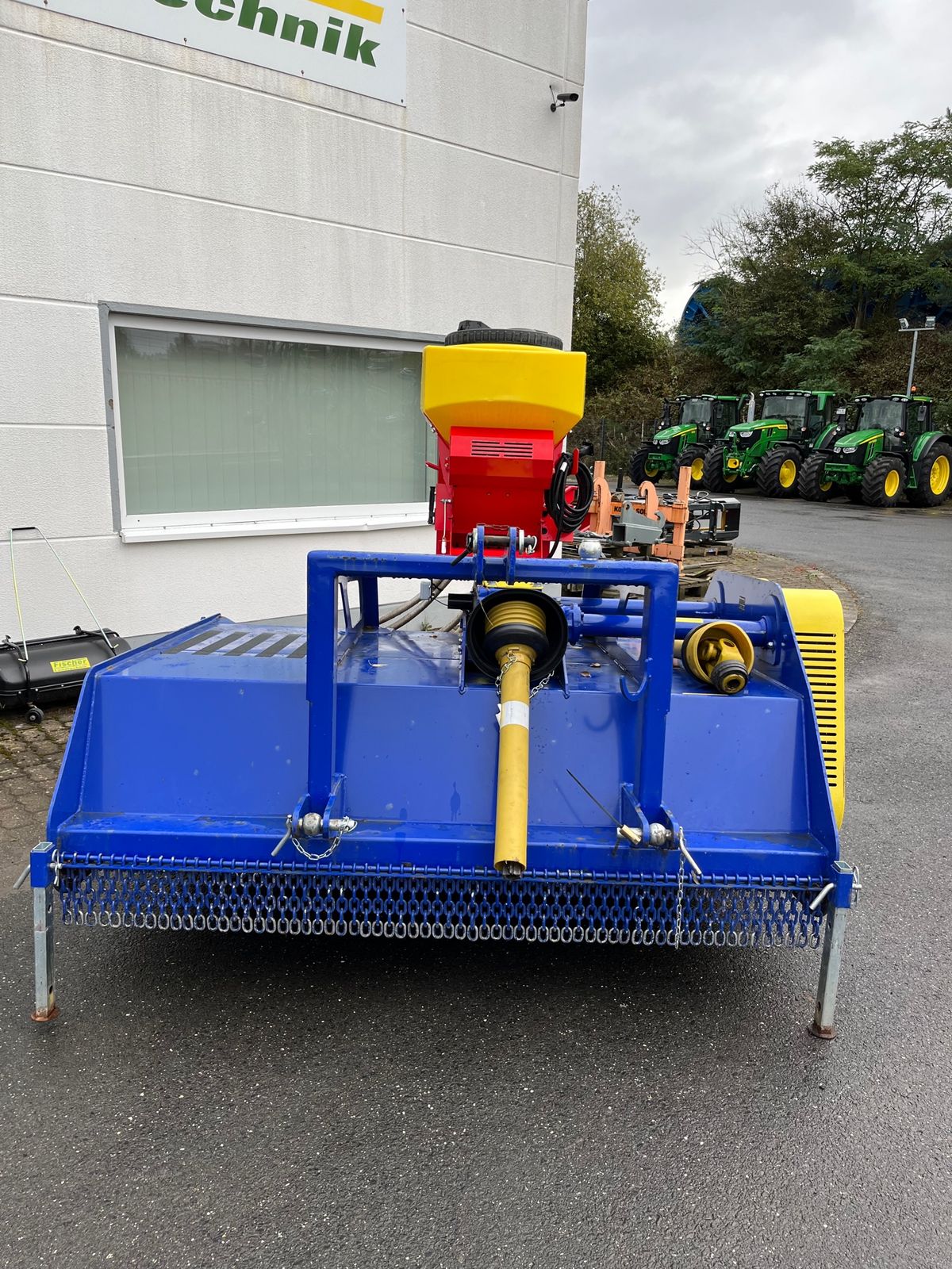 Fehrenbach Rapido Profi 2m 2