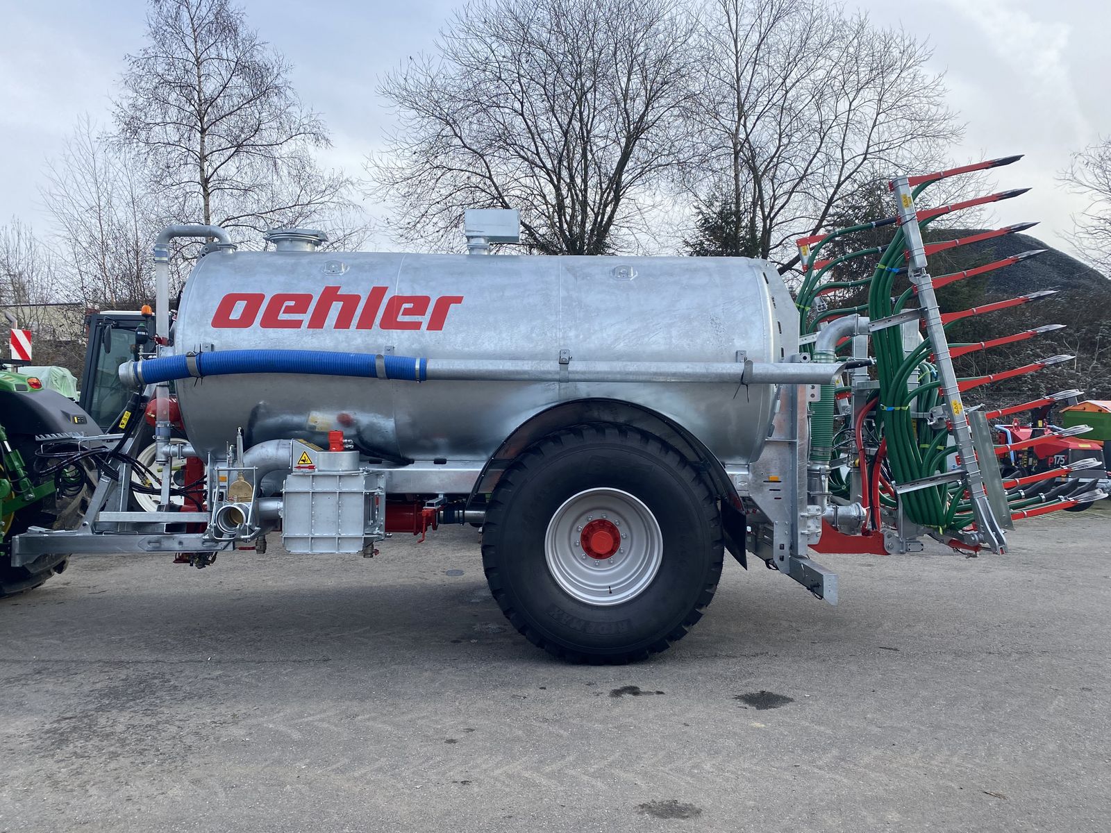 Oehler OEHLER OL PTE 110 1