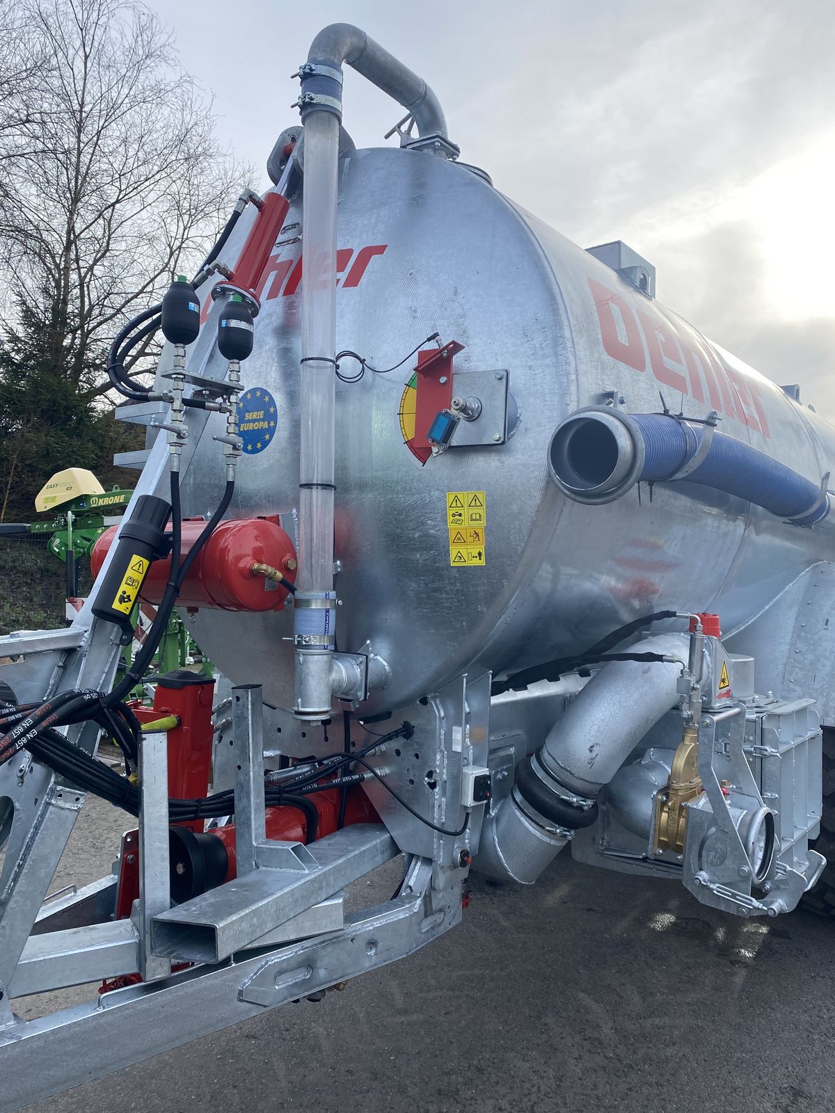 Oehler OEHLER OL PTE 110 2