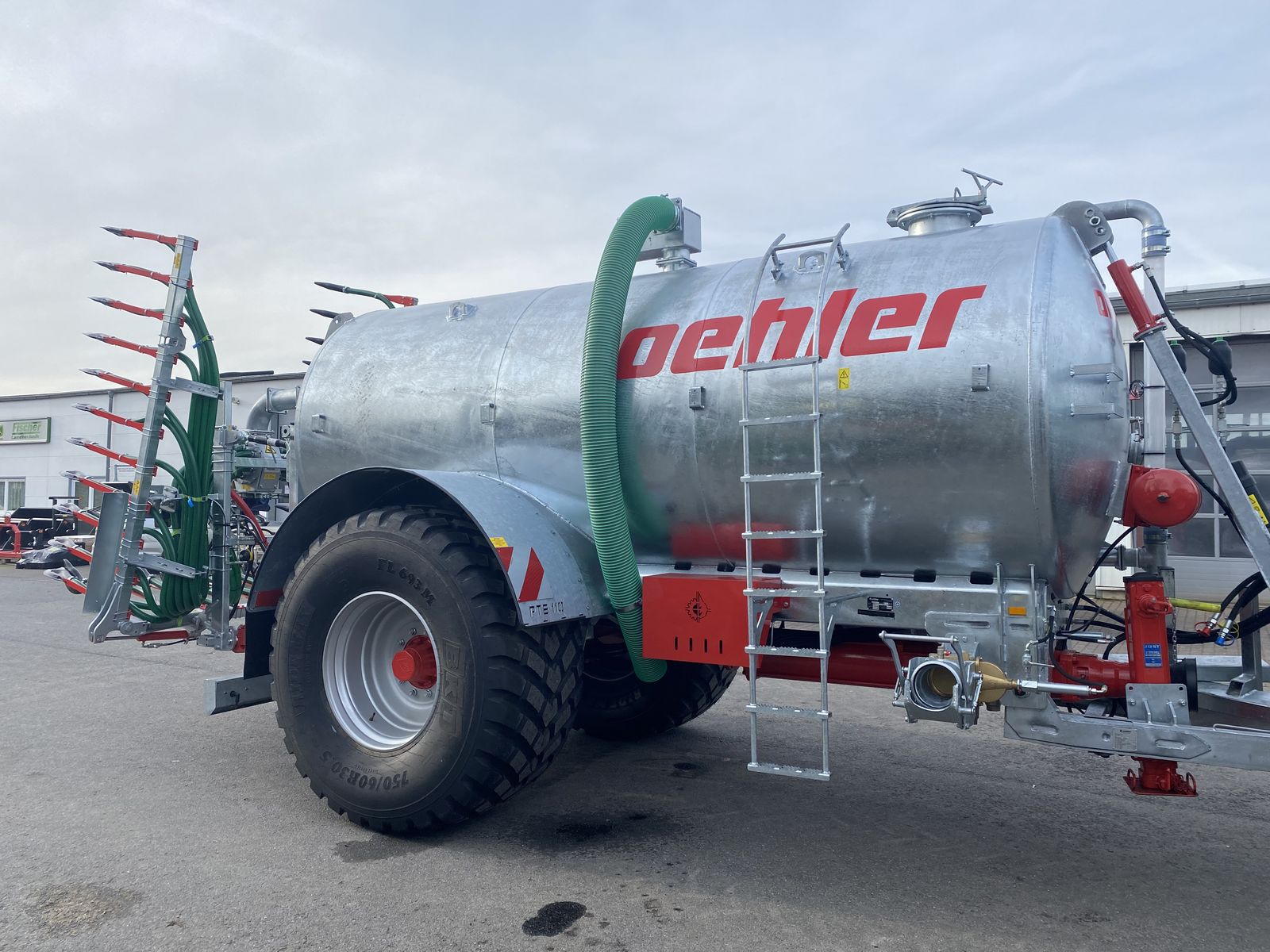 Oehler OEHLER OL PTE 110 3