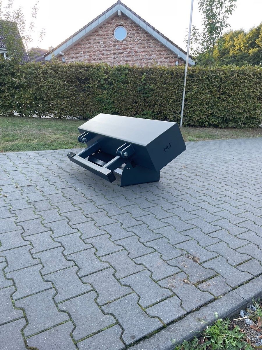 Unterflurgewicht 600kg 1