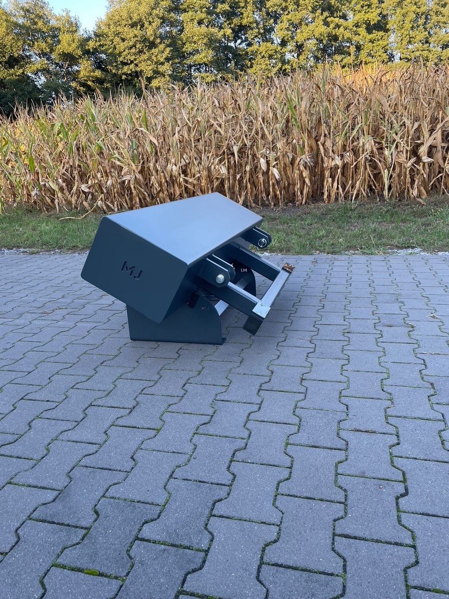 Unterflurgewicht 600kg 3