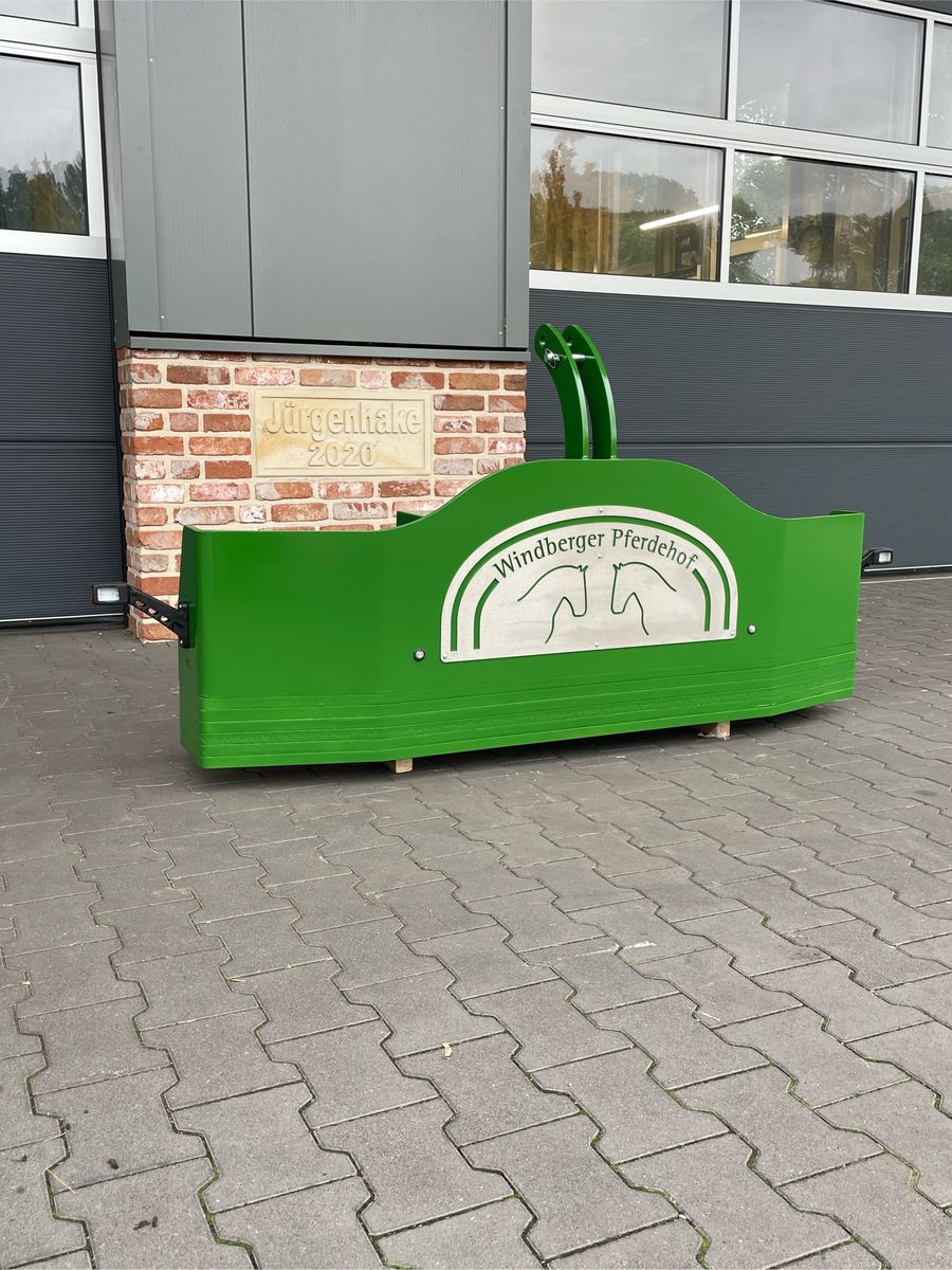 Frontbumper 200-1200kg 3