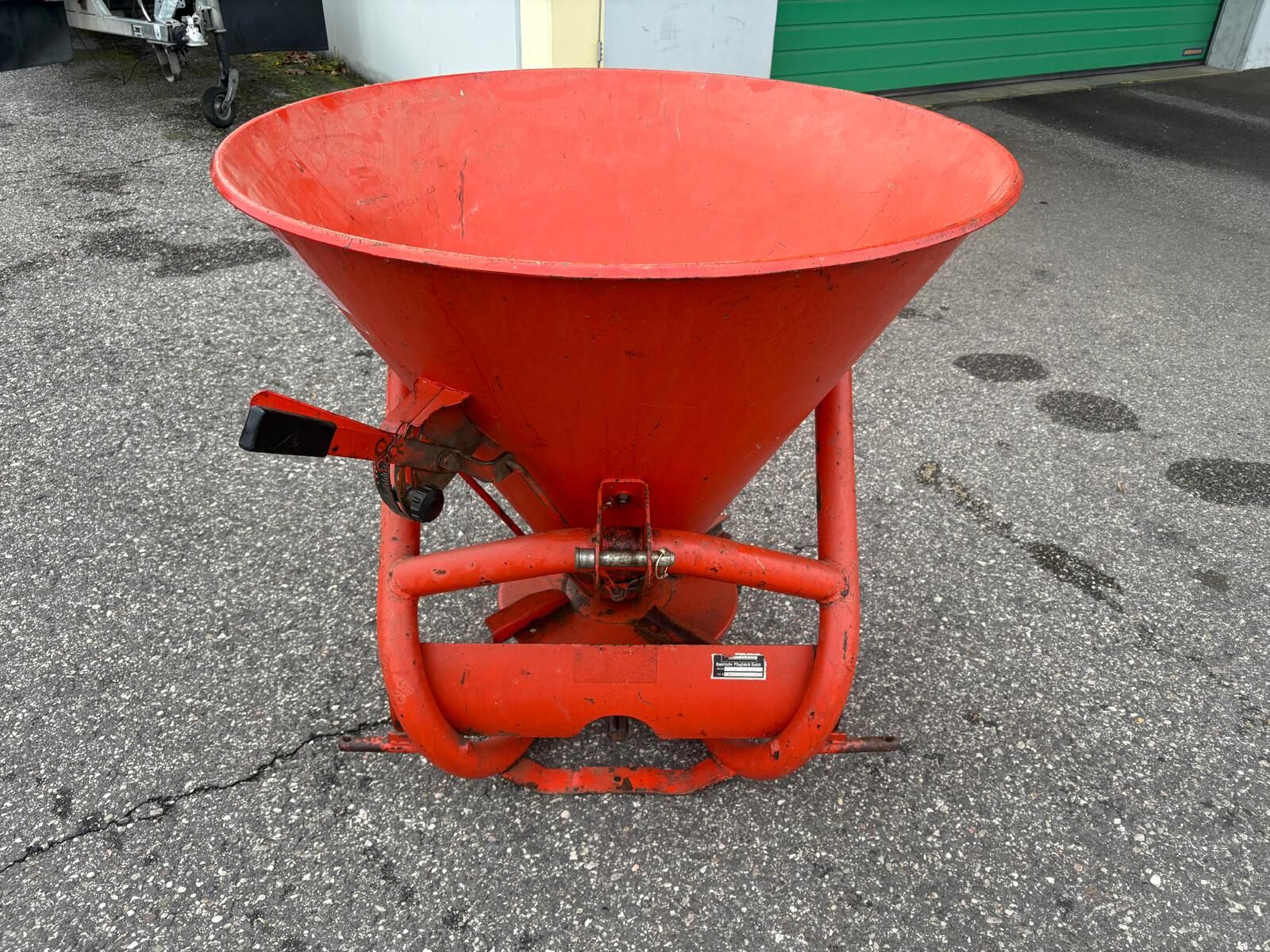 Pöttinger Landsberg 260 2