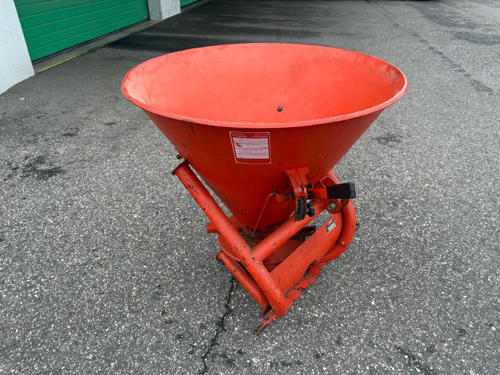 Pöttinger Landsberg 260 3