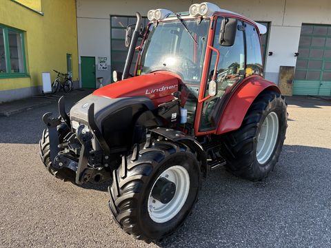 Lindner Geotrac 74