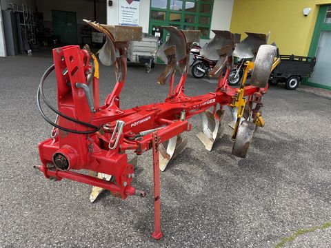 Pöttinger Servo 3 4-scharig
