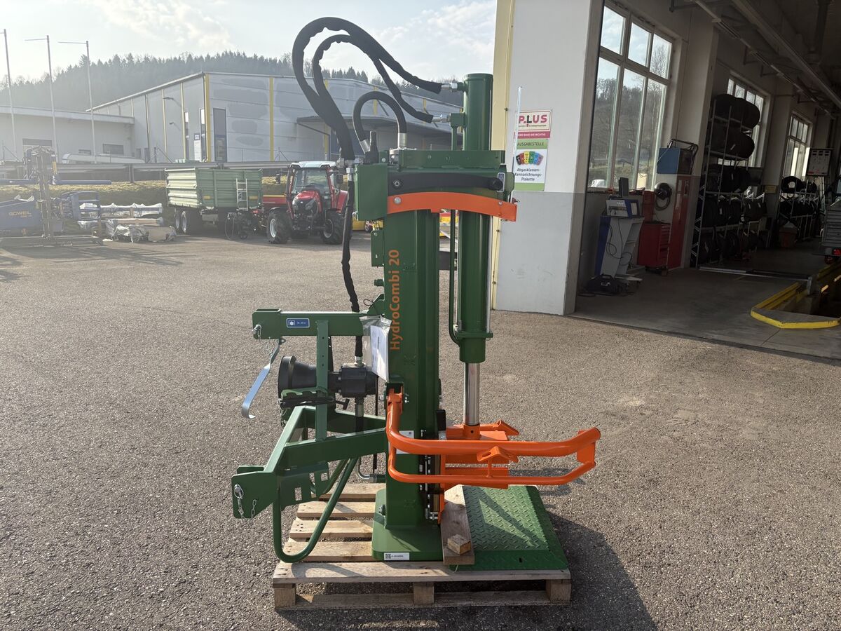 Posch HydroCombi 20 3