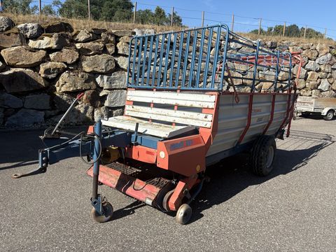 Trumag Robot 20T Tieflader