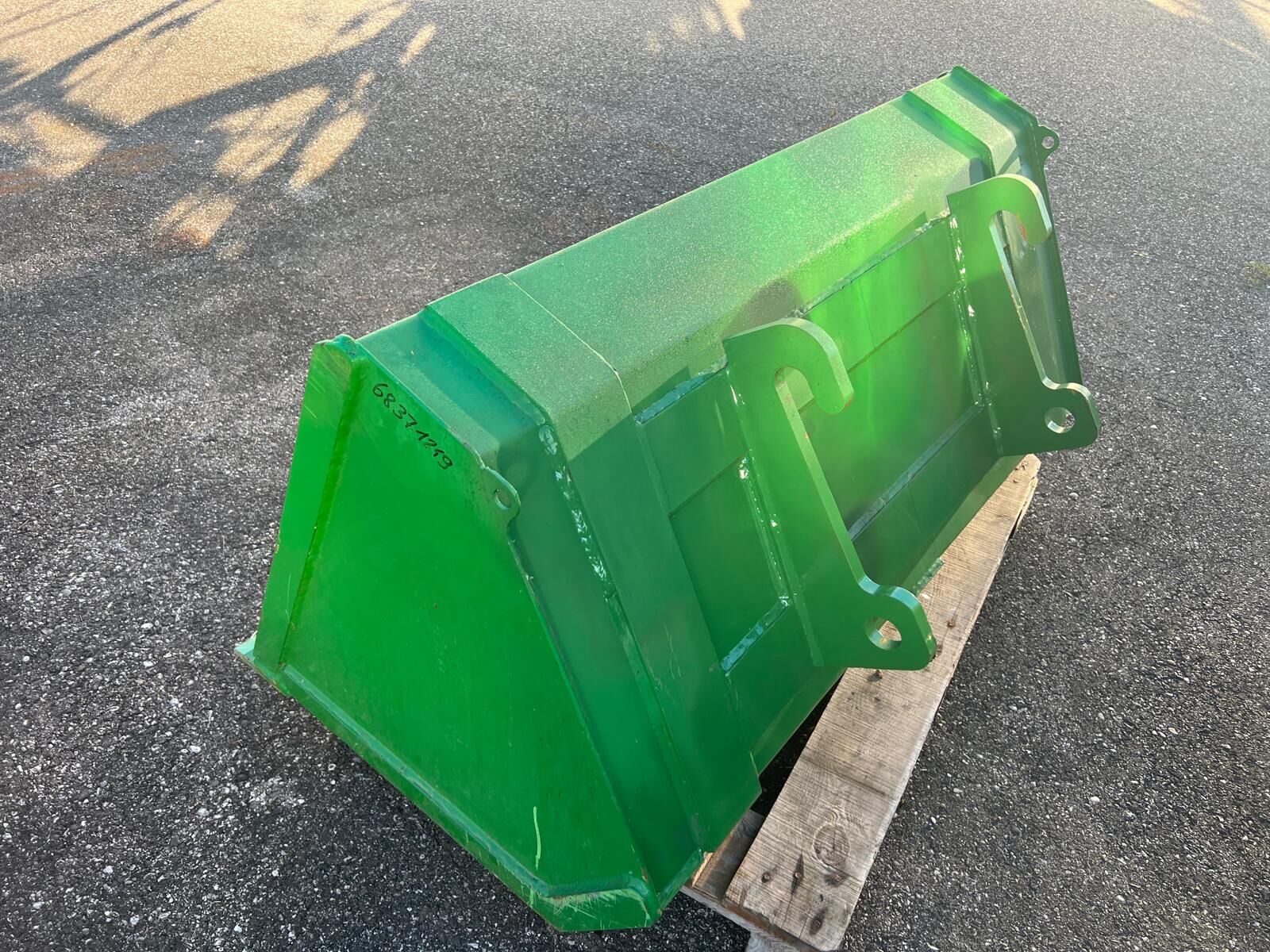 Stekro Universal Schaufel 1,3m  1