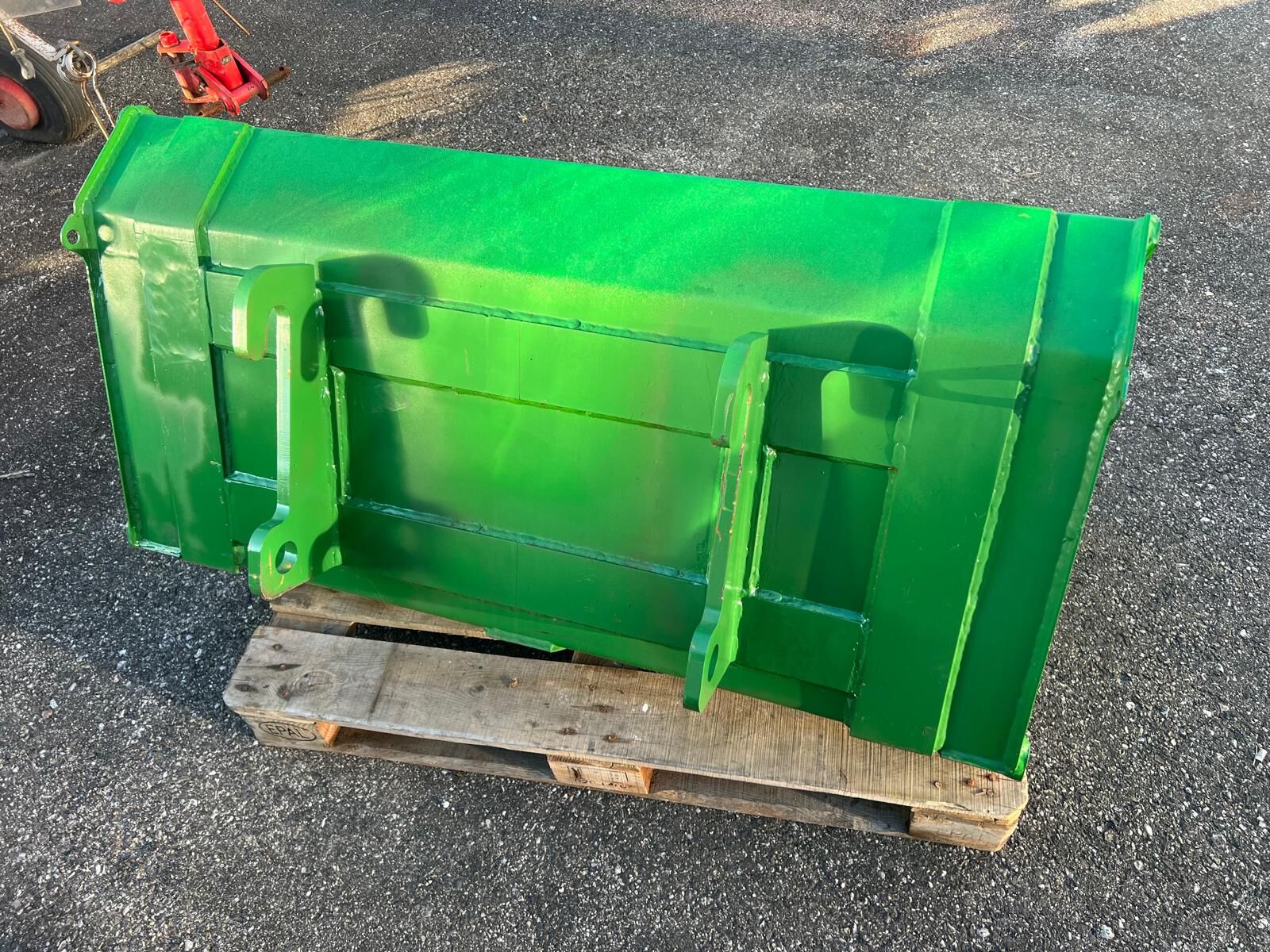 Stekro Universal Schaufel 1,3m  3