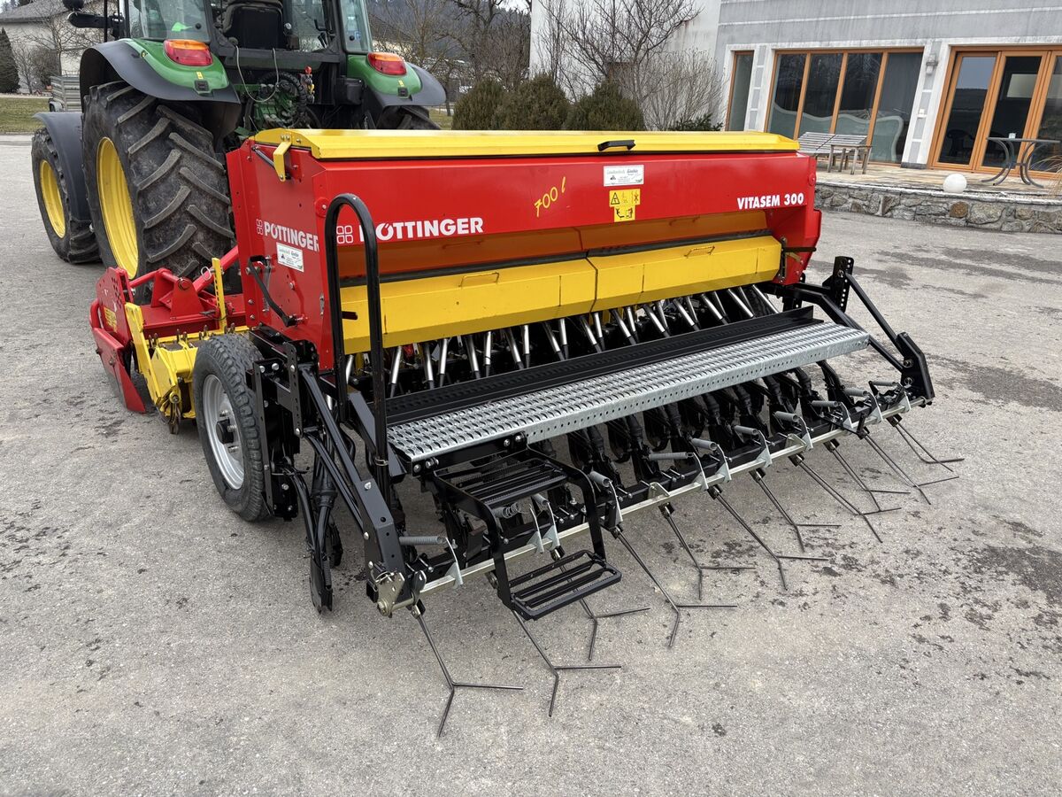 Pöttinger Lion 301 3