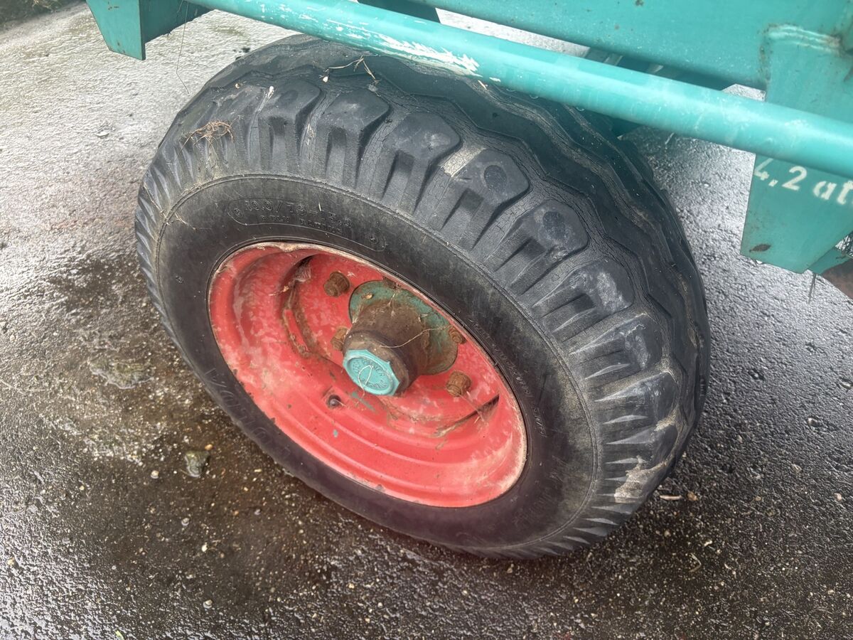 Steyr Steyr Hamster 802V 3