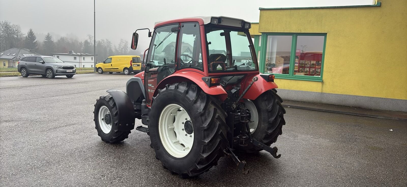 Lindner Geotrac 83T 3