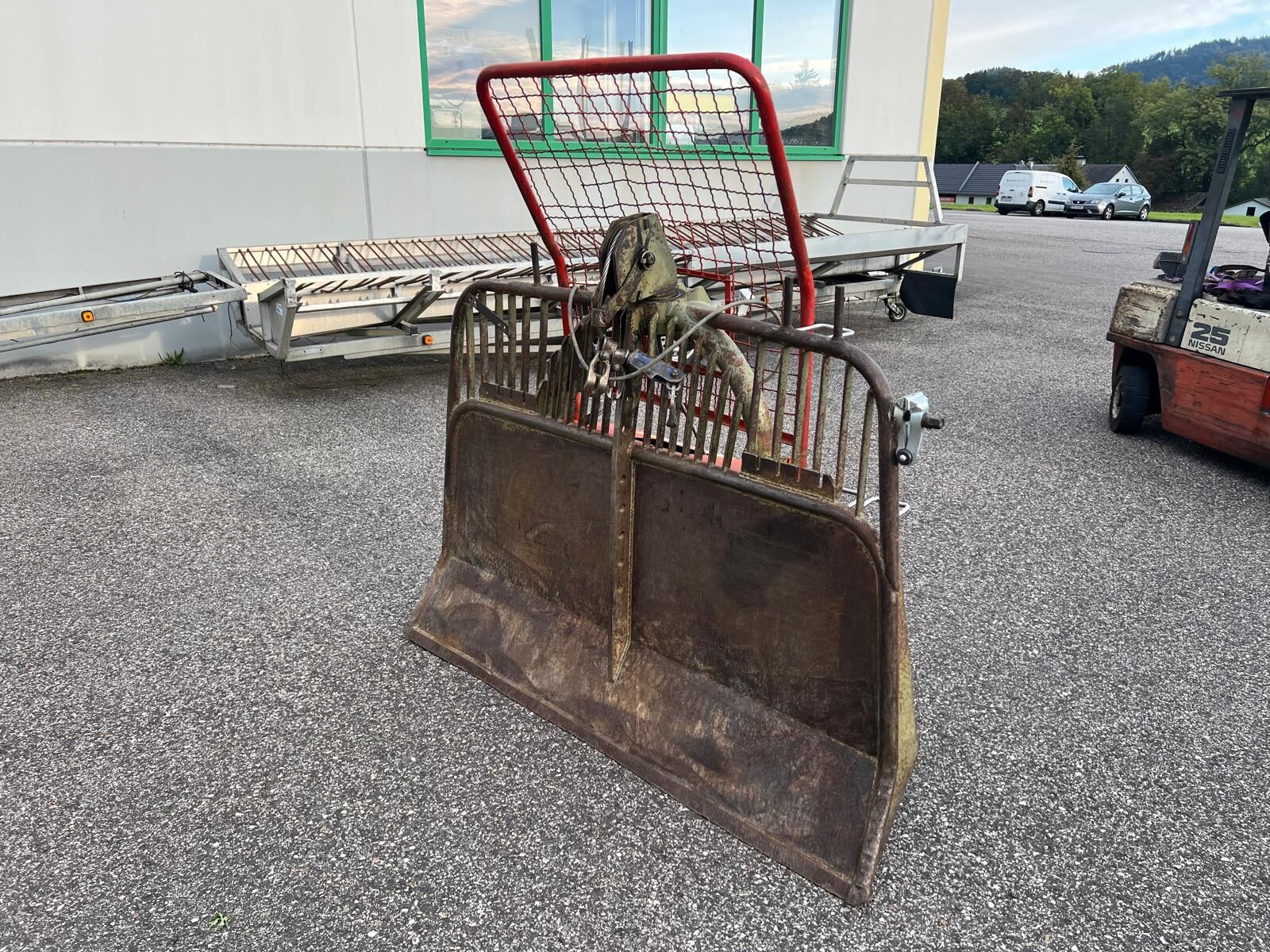 Holzknecht HS 306 E 1