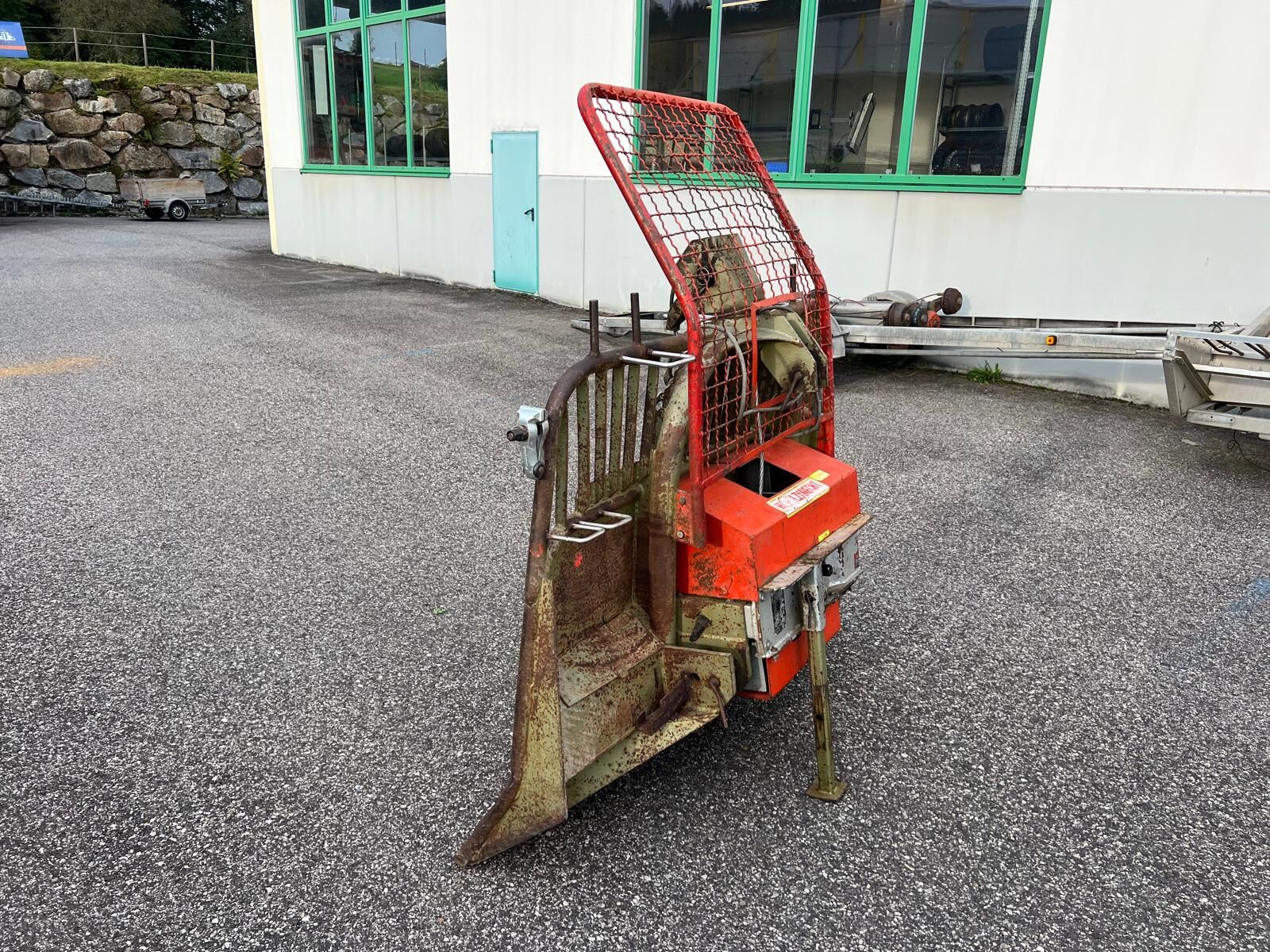 Holzknecht HS 306 E 2