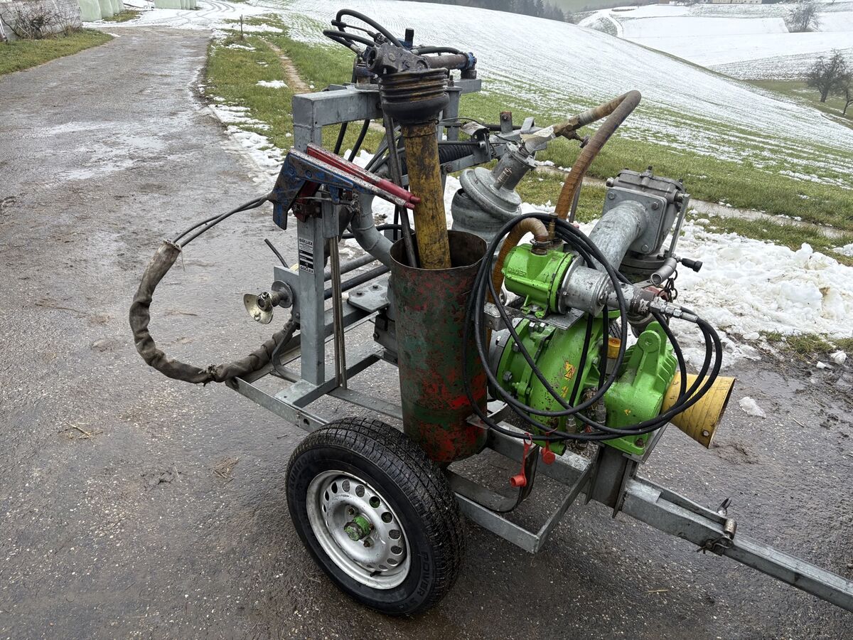 Güllex Gülleverschlauchung 2