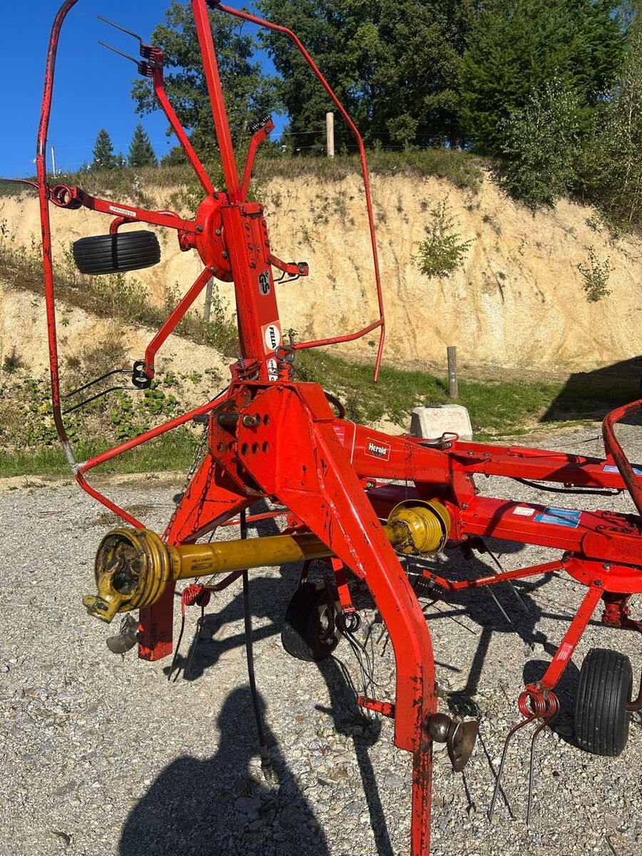 Fella TH 520D Hydro 2