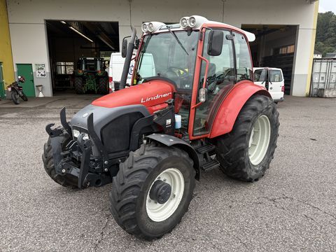 Lindner Geotrac 74