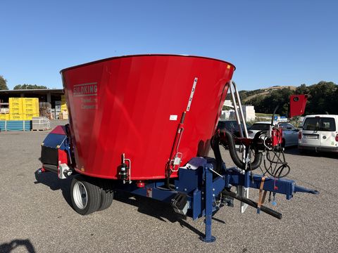 Siloking Trailed Line Classic Compact 10-T