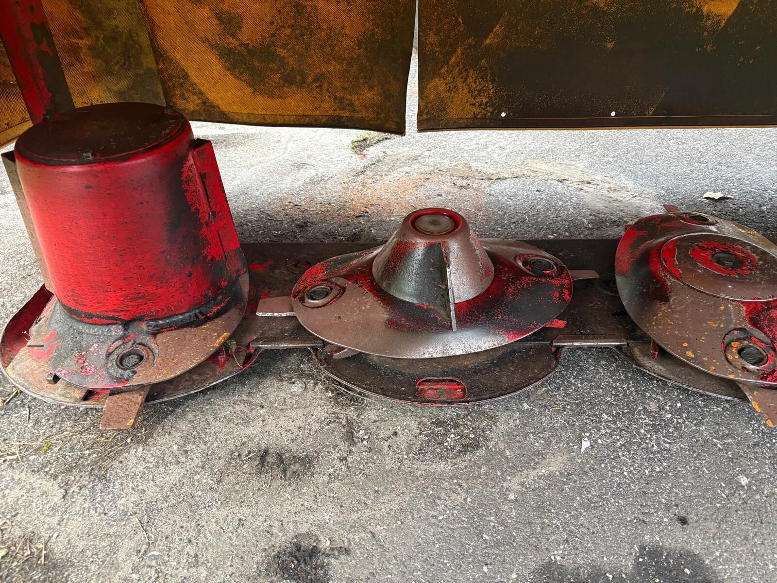 Pöttinger Novadisc 305 3