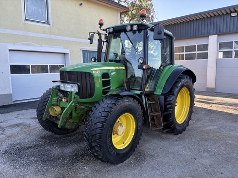 John Deere 6430 PP Auto Power