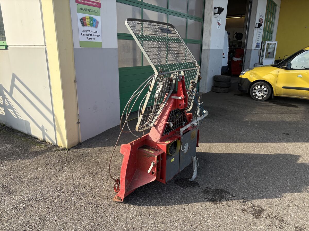 Titan Seilwinde Titan 500 2