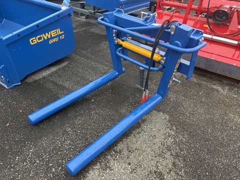 Göweil Balltentransportgabel hydraulisch BTGHY