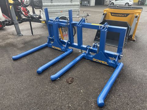 Göweil Doppeltransportrahmen DTR